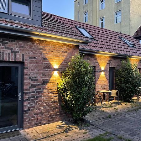 Hofquartier Schwerin Apartment Schwerin  Exterior photo