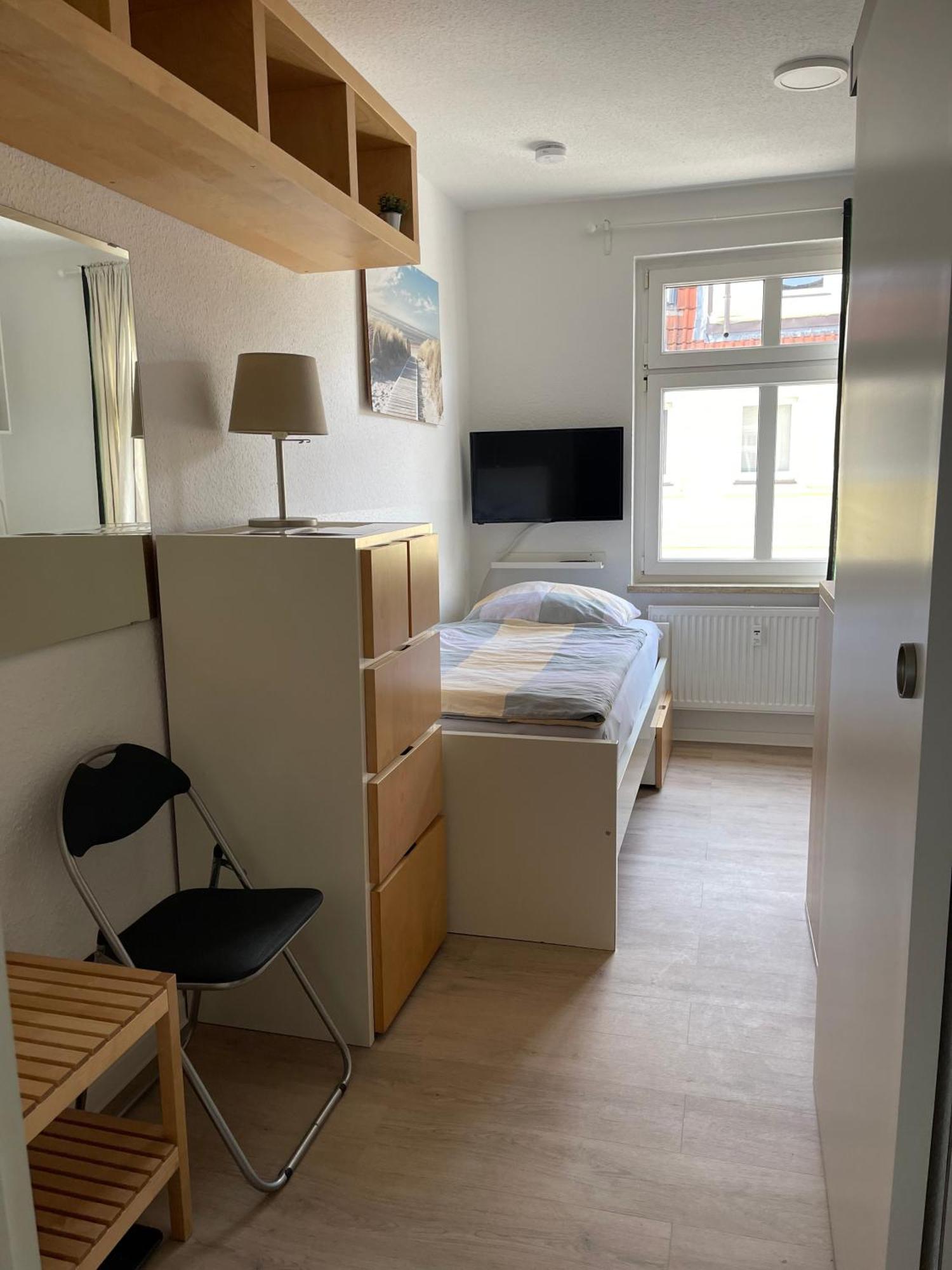 Hofquartier Schwerin Apartment Schwerin  Exterior photo