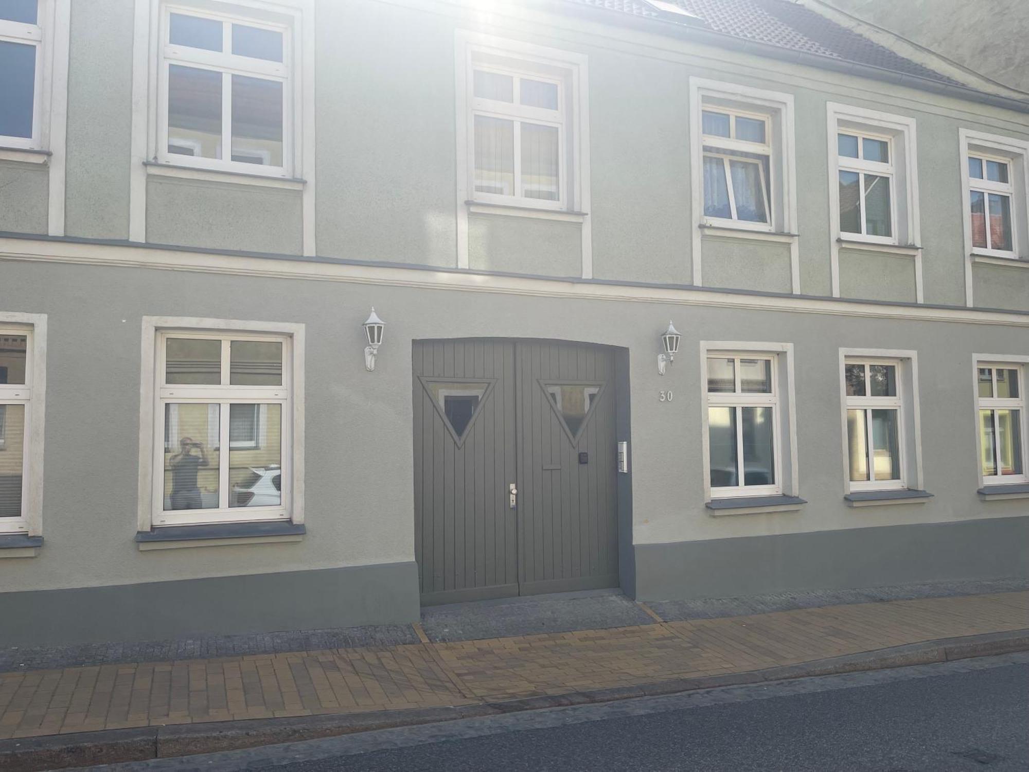 Hofquartier Schwerin Apartment Schwerin  Exterior photo