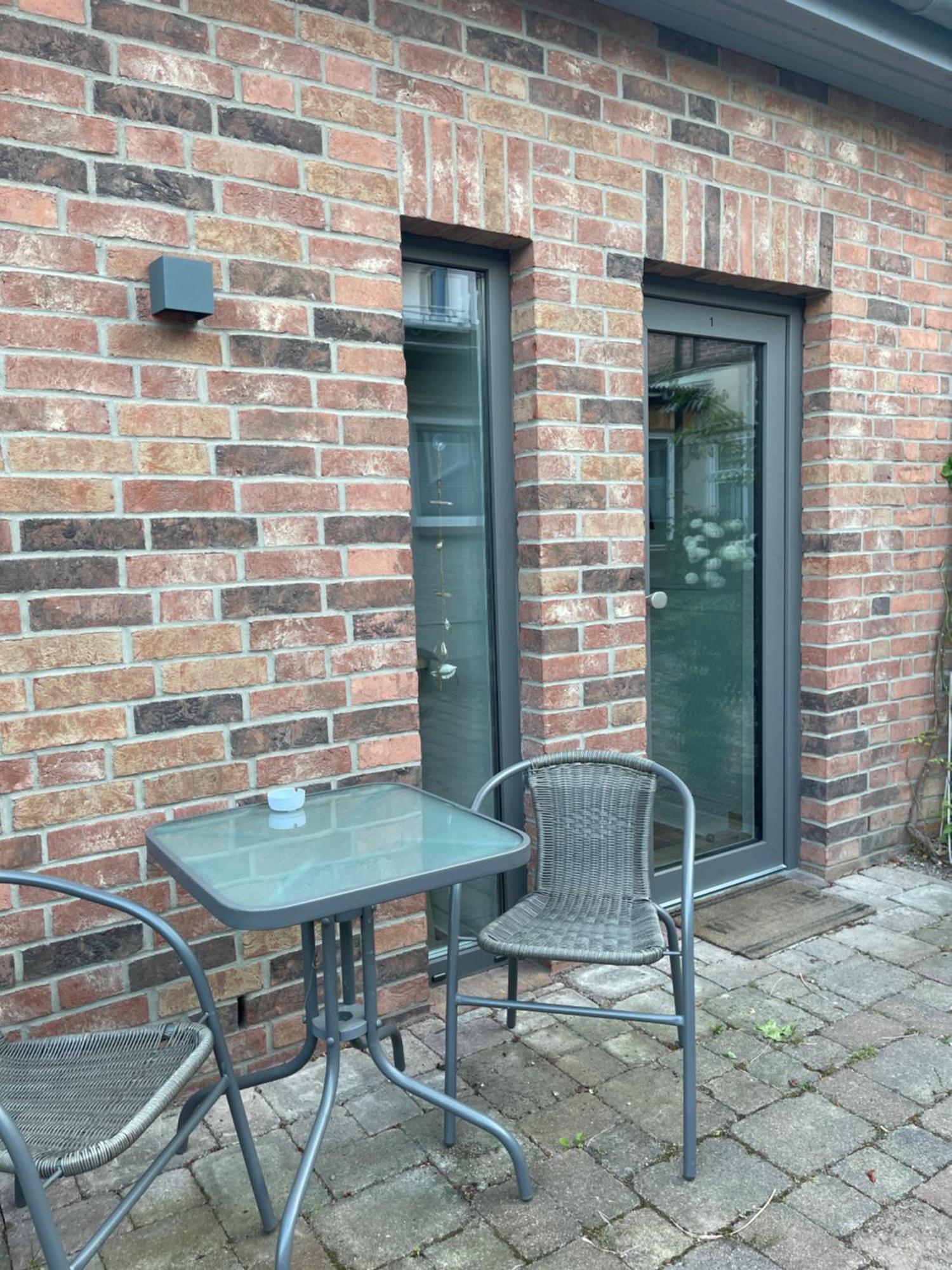 Hofquartier Schwerin Apartment Schwerin  Exterior photo