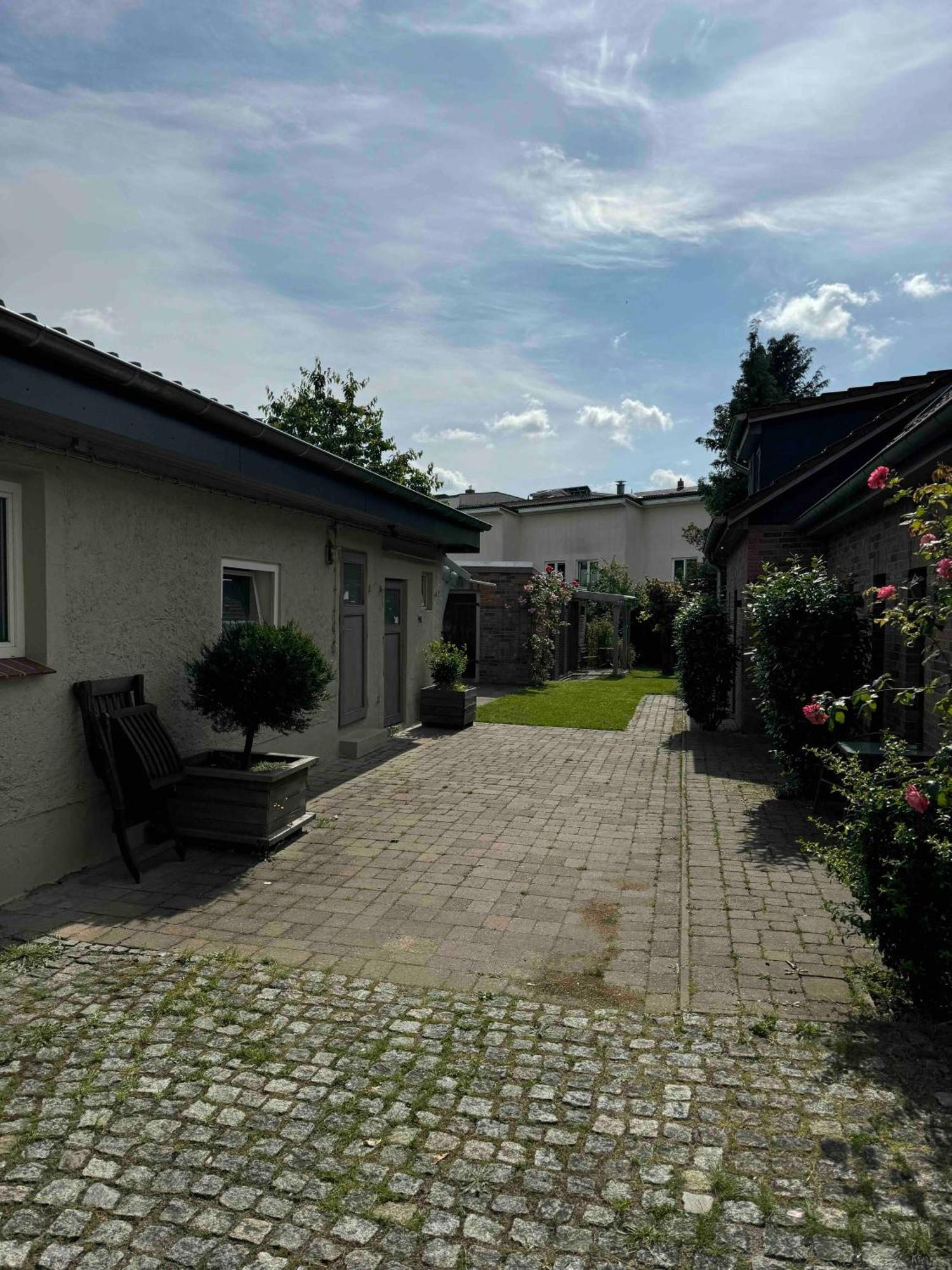Hofquartier Schwerin Apartment Schwerin  Exterior photo
